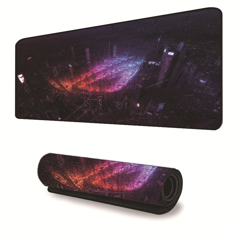 ASUS ROG City Neon Lights Mousepad
