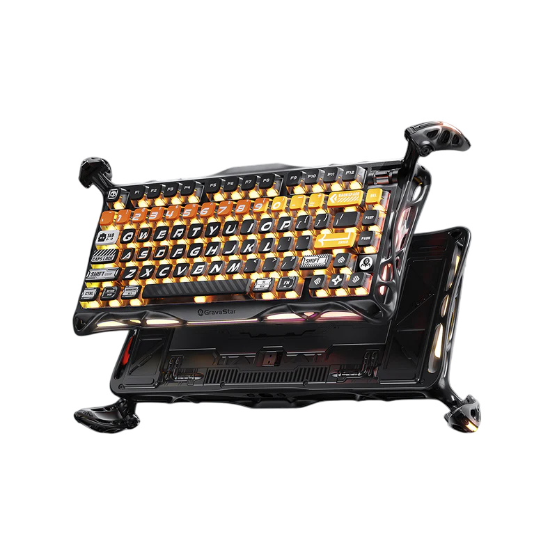 Mercury K1 Pro - CyberFlare