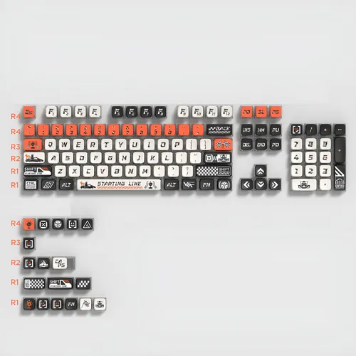 Starting Line Sublimation PBT